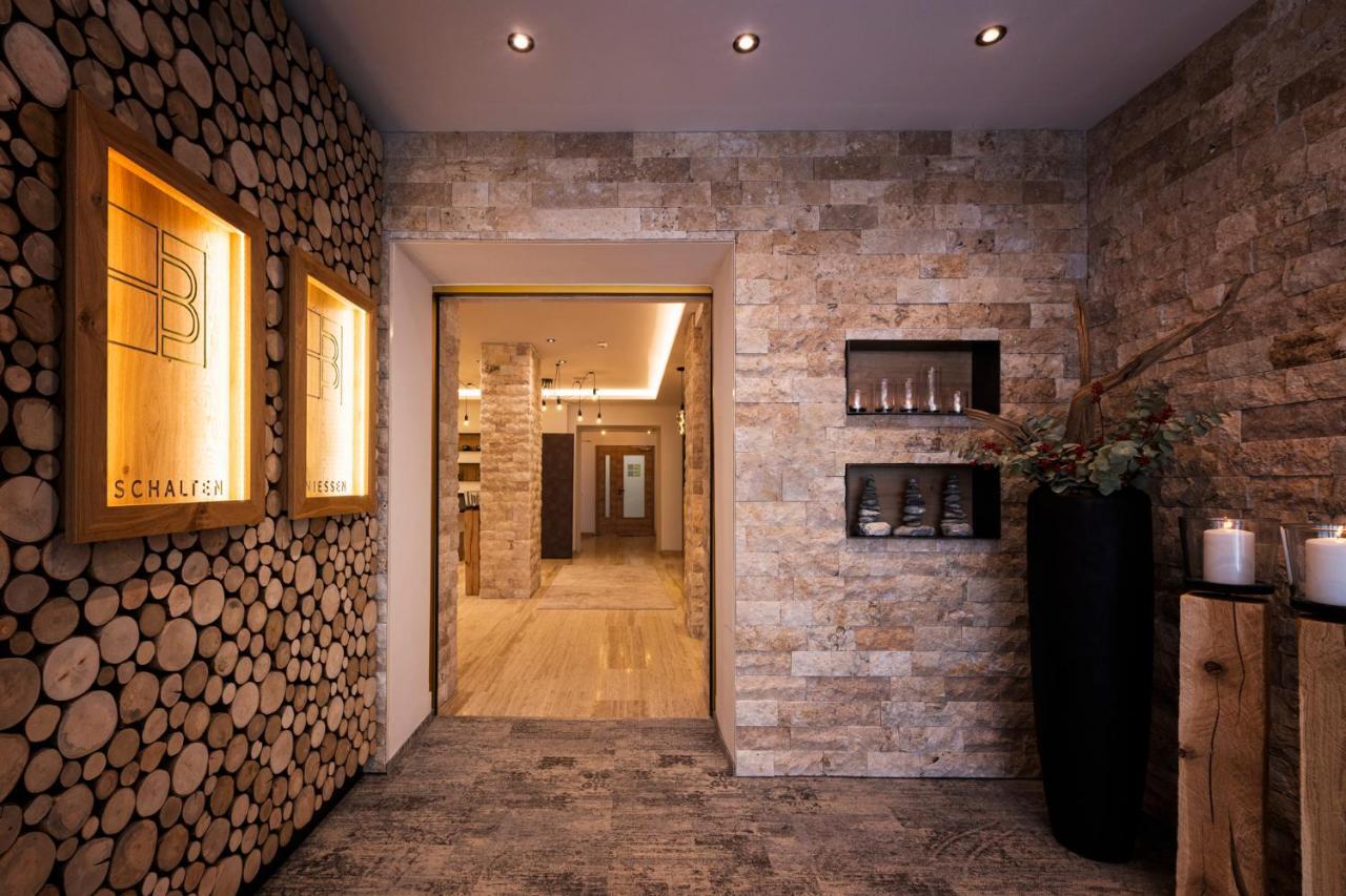 Hotel Brugger Fulpmes Exterior photo